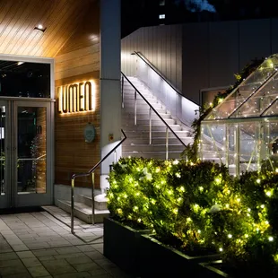 Outdoor Exterior
