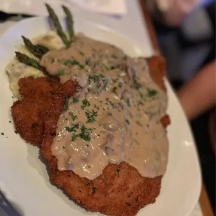 Pork Milanese