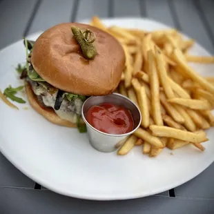 burgers, food, burger