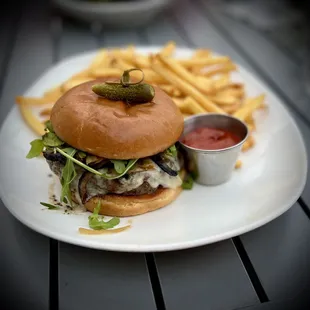 burger, burgers, food