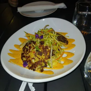 Crab Cake