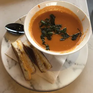 Tomato Bisque