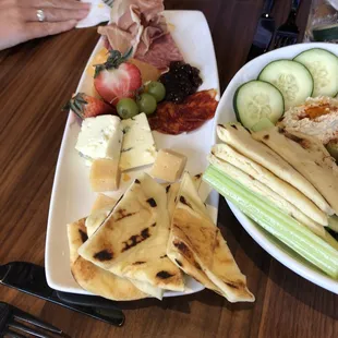 Charcuterie Plate