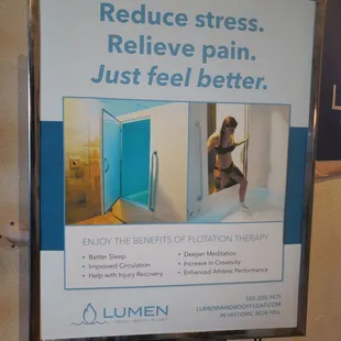 Reduce stress Relieve pain Just feel better!