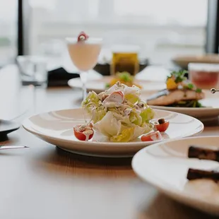 Wedge Salad