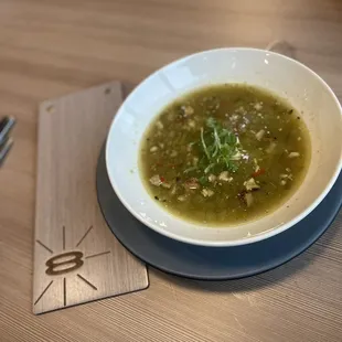 Colorado Green Chili