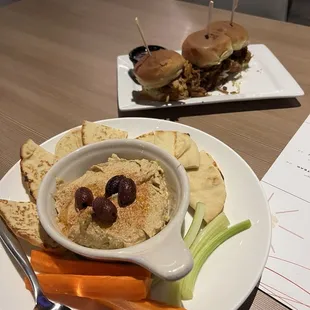 Root Beer Pork Sliders