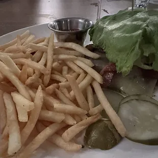 Bison Burger