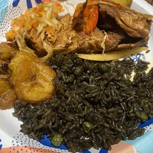 I took it out of the box when I got home so I can enjoy better