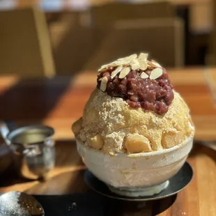 Injeolmi bingsoo