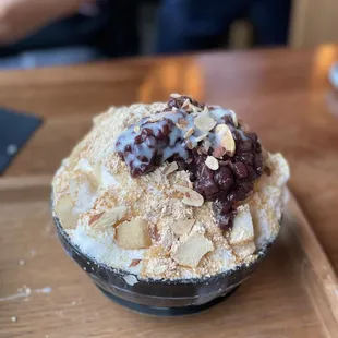 Injeolmi bingsoo