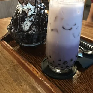 Taro Milk Tea