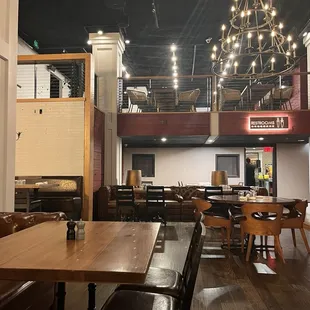 Restaurant Environment