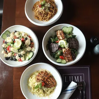 Chicken Fettuccine Alfredo