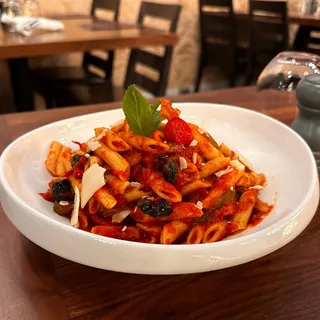 Penne All Arrabbiata