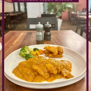 Chicken Tikka Masala