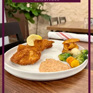 Schnitzel