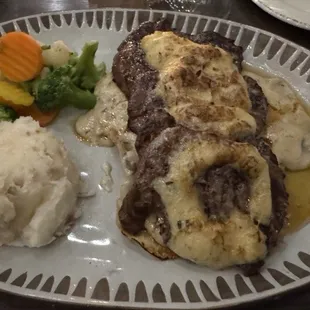 Filet Parisienne: yummy!