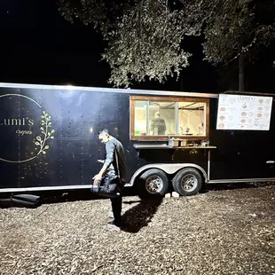 New location up north. Hamilton Food Truck Park