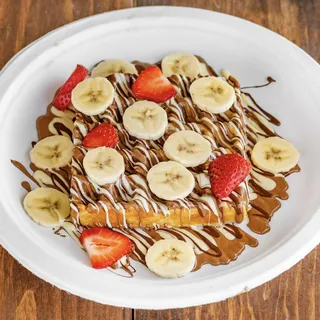 Fruit Waffle