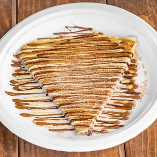 Churro Crepe Special
