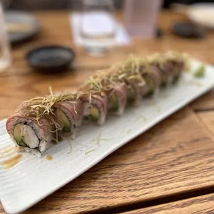 Surf &amp; Turf Specialty Roll (~$32)