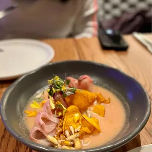 Kanpachi Ceviche - Sleeper hit!