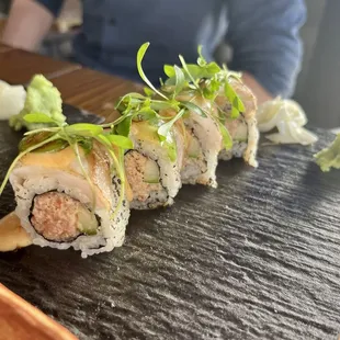 SEABASS SERRANO ROLL