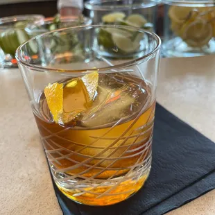 Old Fashioned