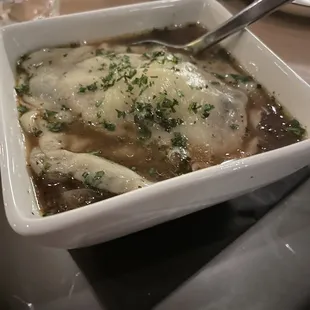 French Onion Soup