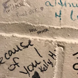 People in Asheboro are hardcore!