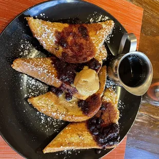 French toast