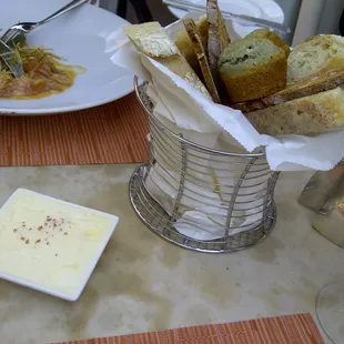 Bread Basket