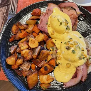 Eggs Benedict