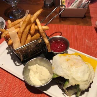 Award Winning " Hamburger