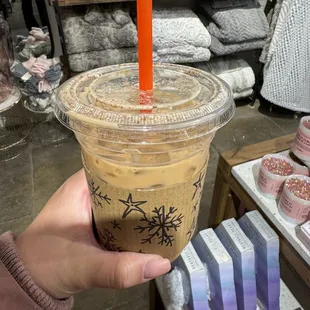 Love the art on the sleeves!