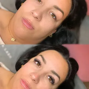 Volume Lashes
