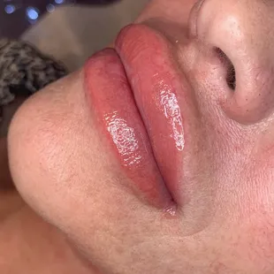 Lip Blush Results