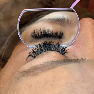 Lashes