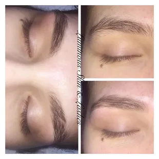Brow wax
