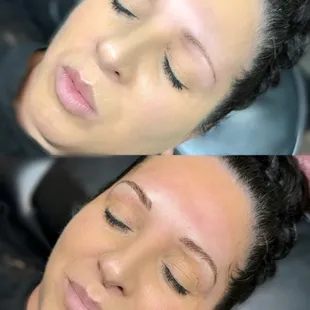 Microblading