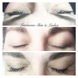 Natural Lash Extensions