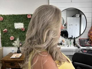 Tangled Salon