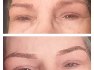 Lashes by Kristin