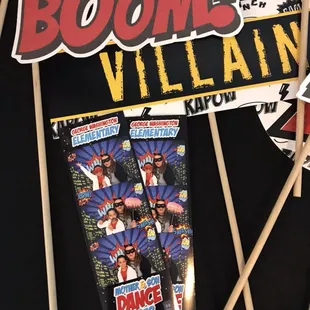 Mother &amp; Son dance at George Washington Elementary!