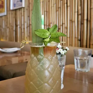 Tiki Mai tai