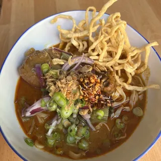 KHAO SOI GAI