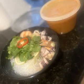 Seafood Tom Yum Noodle