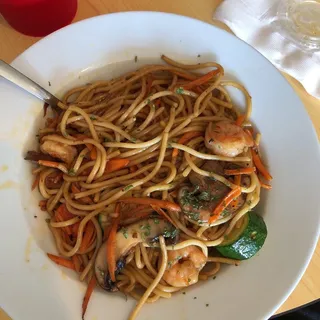 Asian Noodle