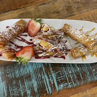 Pina Colada Lumpia